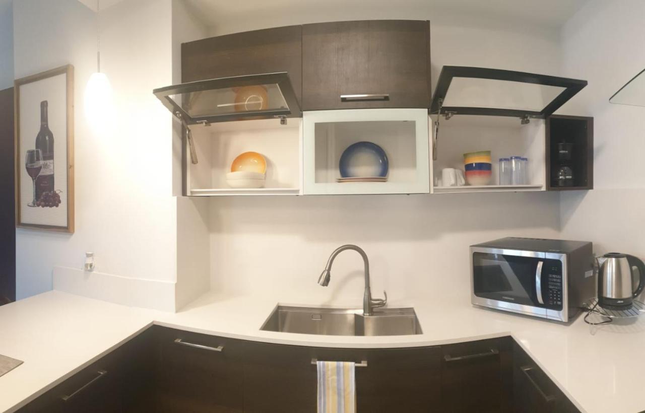Parkhurst 1 Appartamento Kingston Esterno foto
